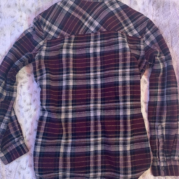 GRG Flannel Shirt - Picture 3 of 3